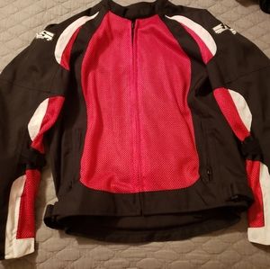 Women's riding jacket